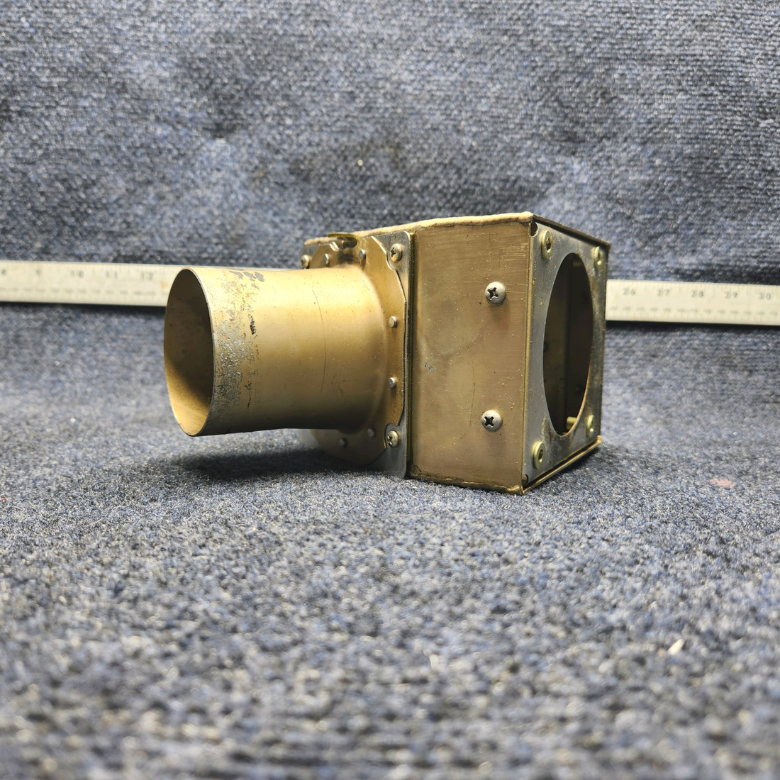 Used aircraft parts for sale, 640205-501 MOONEY M20J JUNCTION BOX ASSY