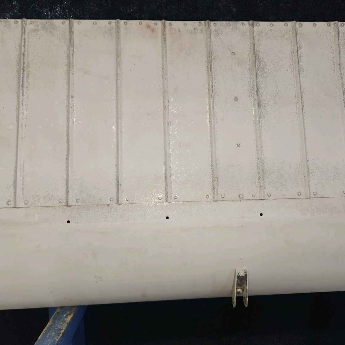 Used aircraft parts for sale, 0523901-35 Cessna 172F Flap Assembly - LH