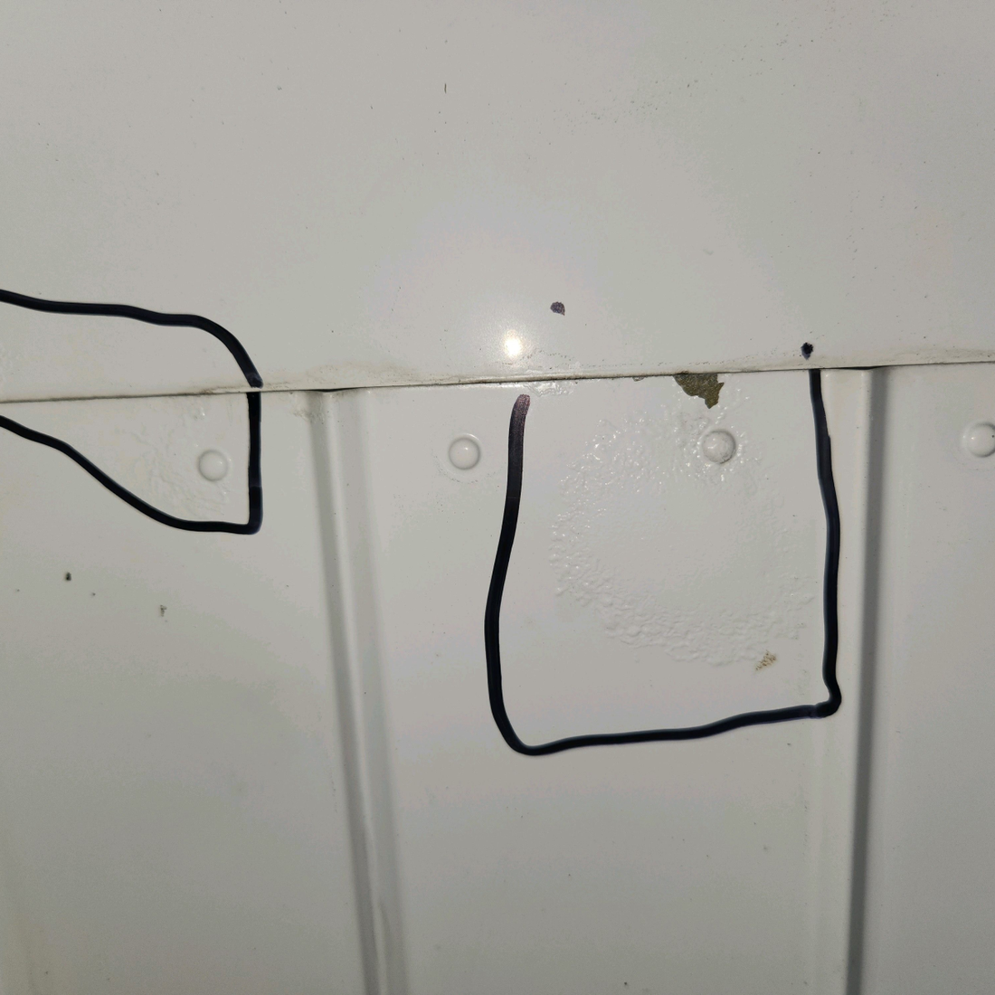 Used aircraft parts for sale, 169-130005-2 Beechcraft A24R Aileron Assembly RH "HAS A SUPERFICIAL CORROSION"-SEE PHOTOS