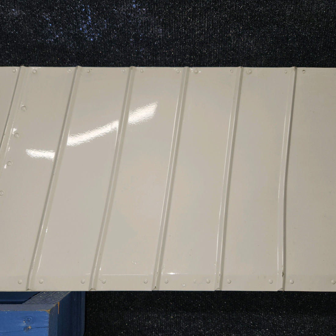 Used aircraft parts for sale, 0523800 Cessna 172E Aileron Assembly LH (CORE)