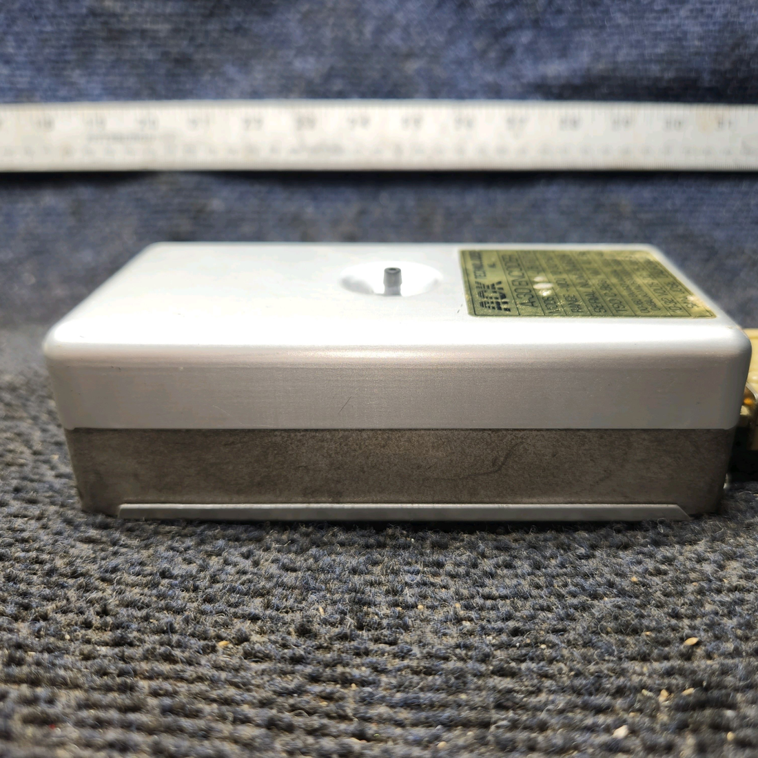Used aircraft parts for sale, A-30 ACK Technologies Piper PA-28-140 Altitude Encoder