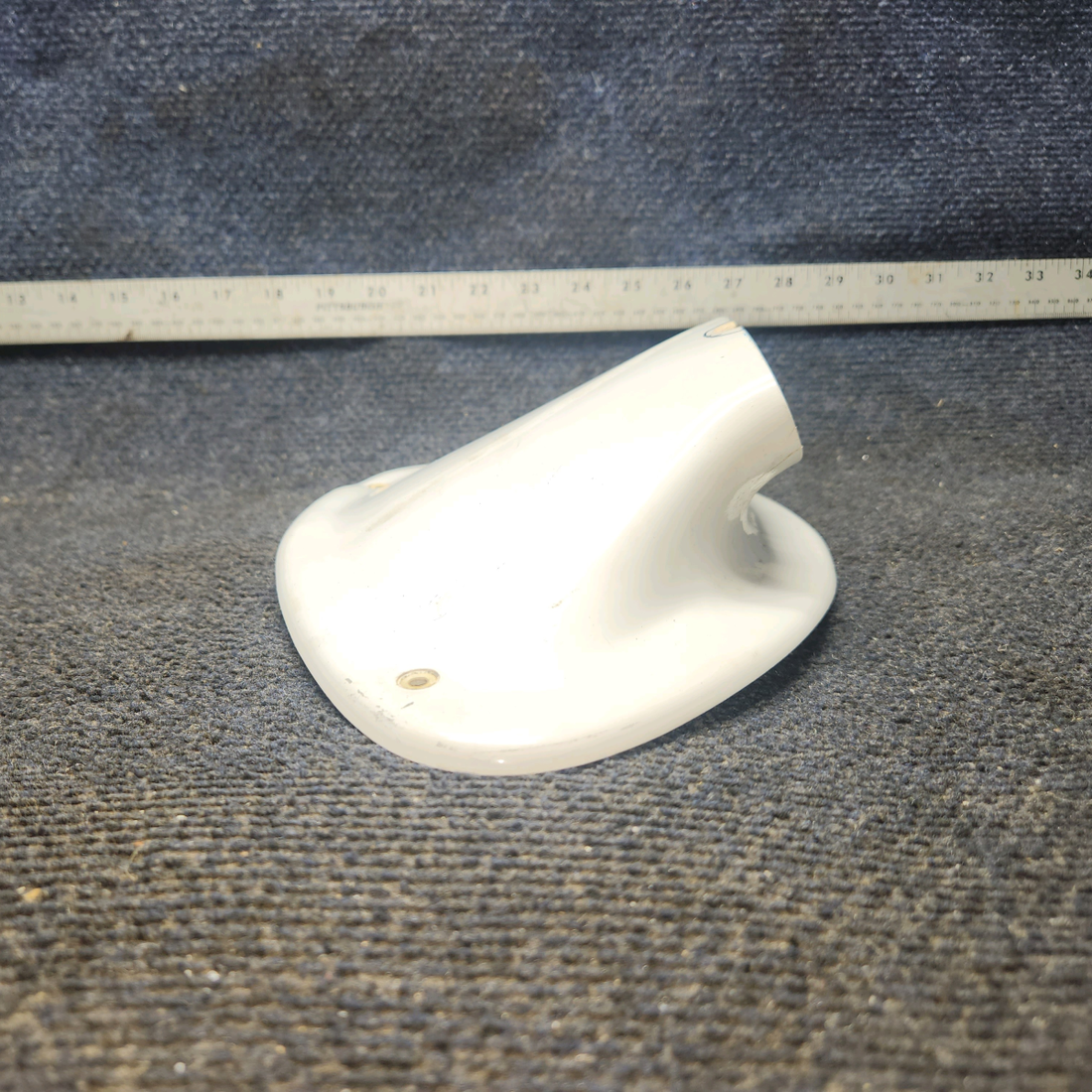 Used aircraft parts for sale, 0522150-1 Cessna 172E Wing Strut Fairing LH Lower