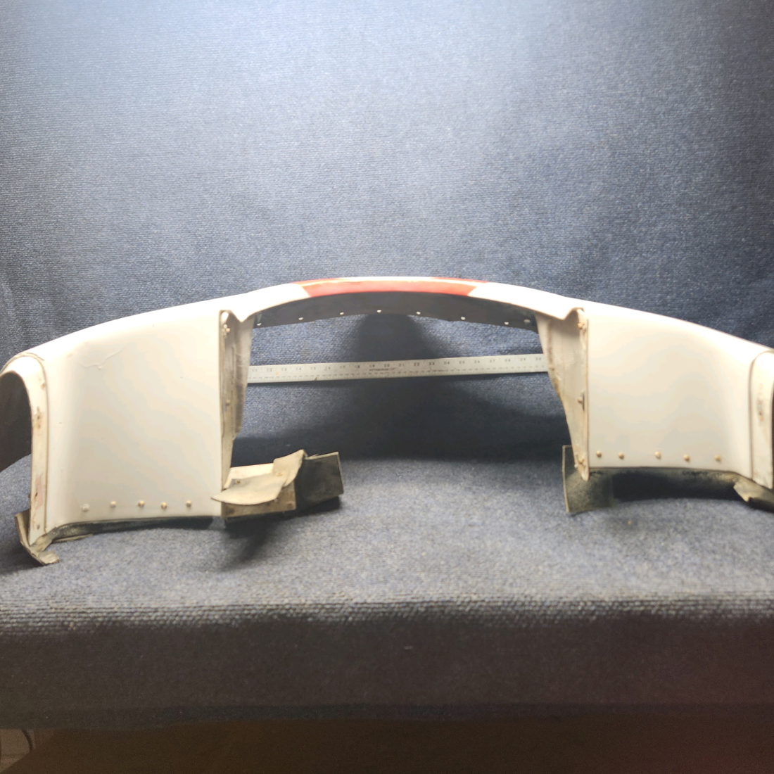 Used aircraft parts for sale, 2452004-2 Cessna 172RG Nose Cap Assembly Lower