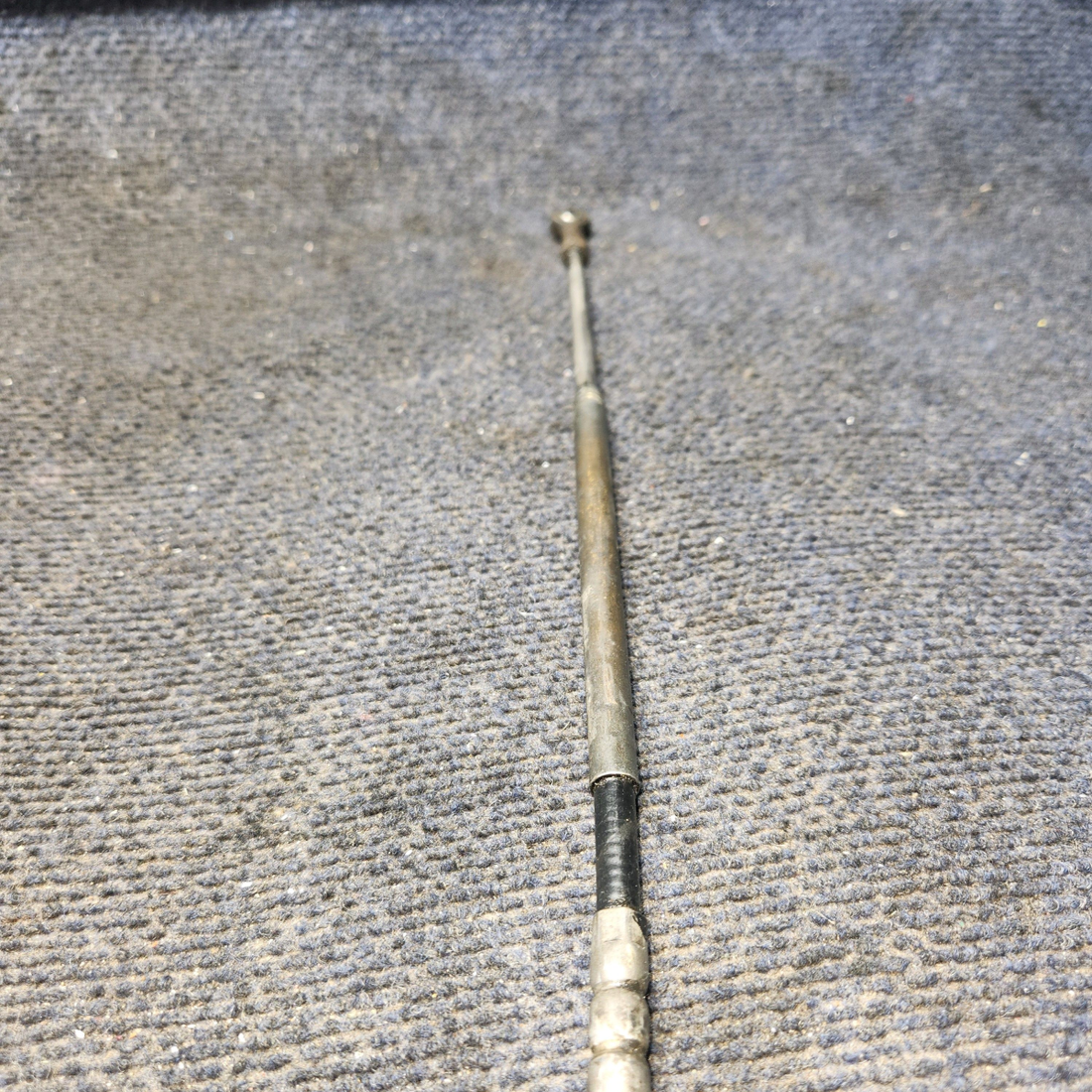 Used aircraft parts for sale, S1222-7 Cessna 172E Throttle Cable 46"