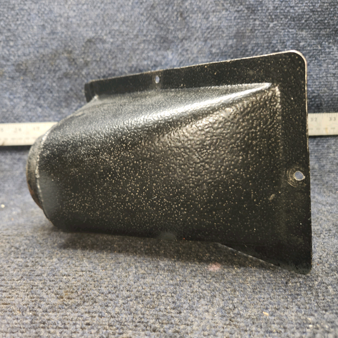 Used aircraft parts for sale, 2452011-7 Cessna 172RG AIR FILTER DUCT ASSY