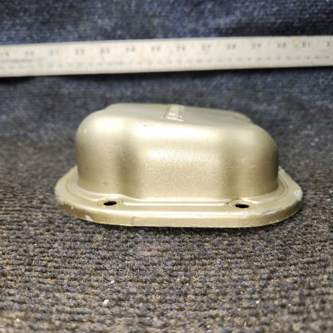 Used aircraft parts for sale, 40762 Continental O-200, O-300 Cessna C175 Valve Rocker Covers