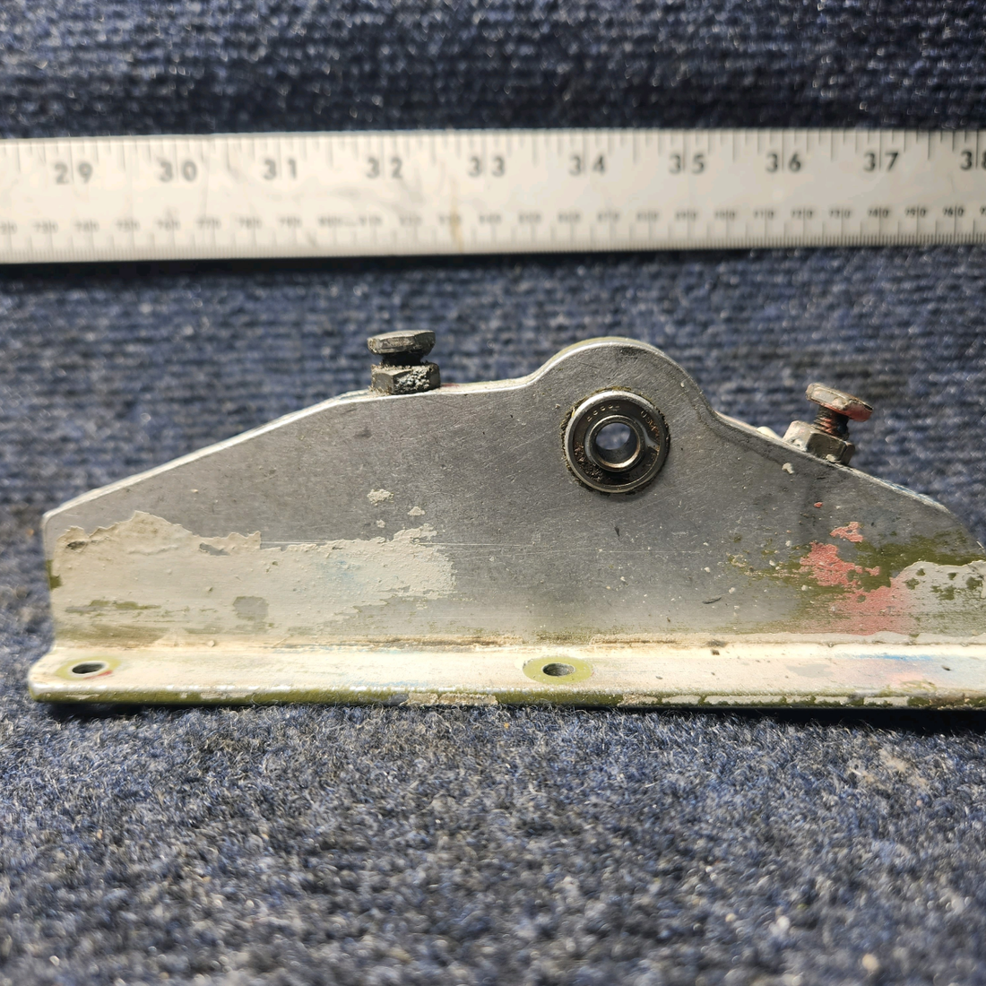 Used aircraft parts for sale, 62645-004 Piper PA28-140 Stabilator Attachment Fitting - Price per Each