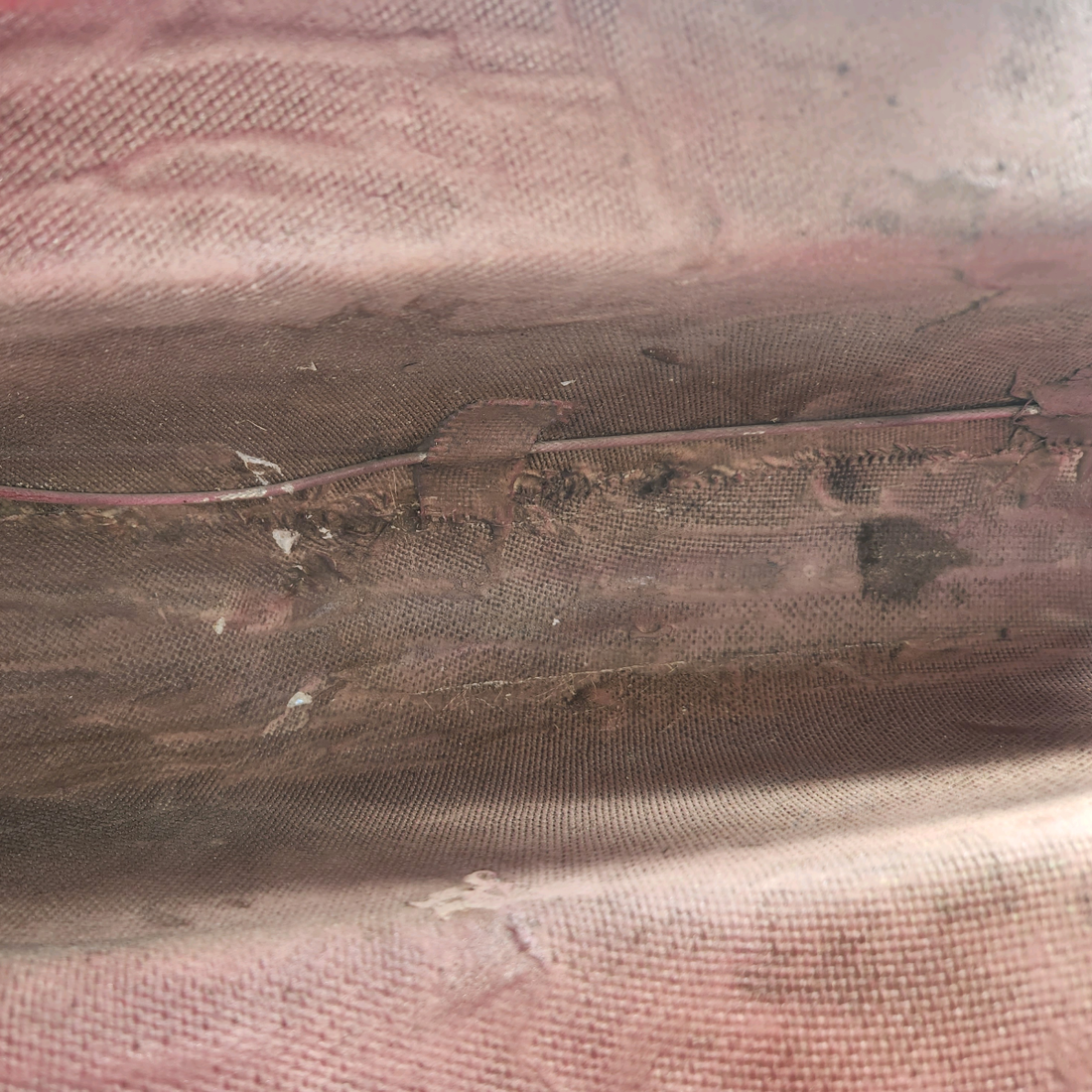 Used aircraft parts for sale, 38349-003 Piper PA32RT-300 Vertical Tip Fin