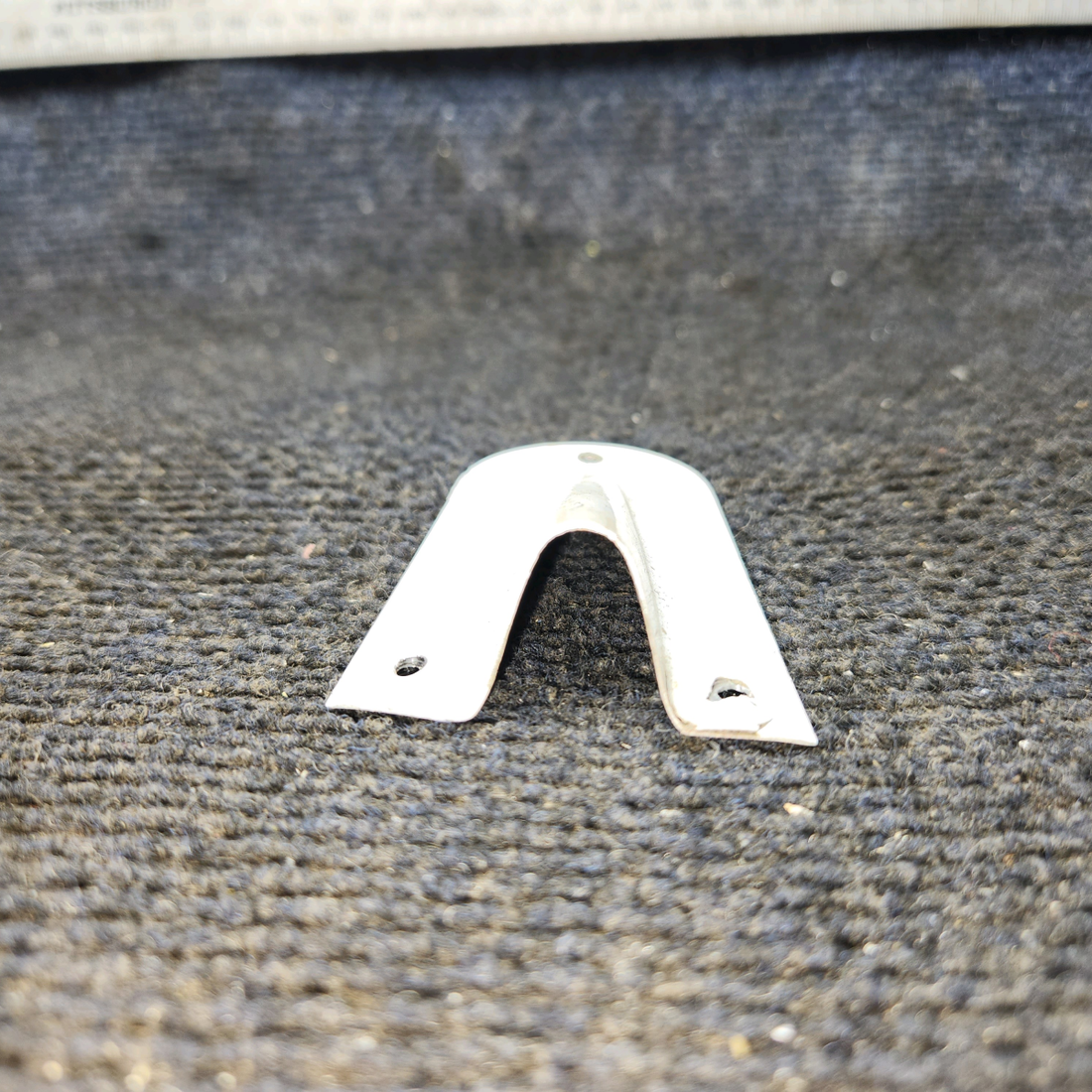 Used aircraft parts for sale, 0731605-2 cessna 150G Dorsal Fin Tip