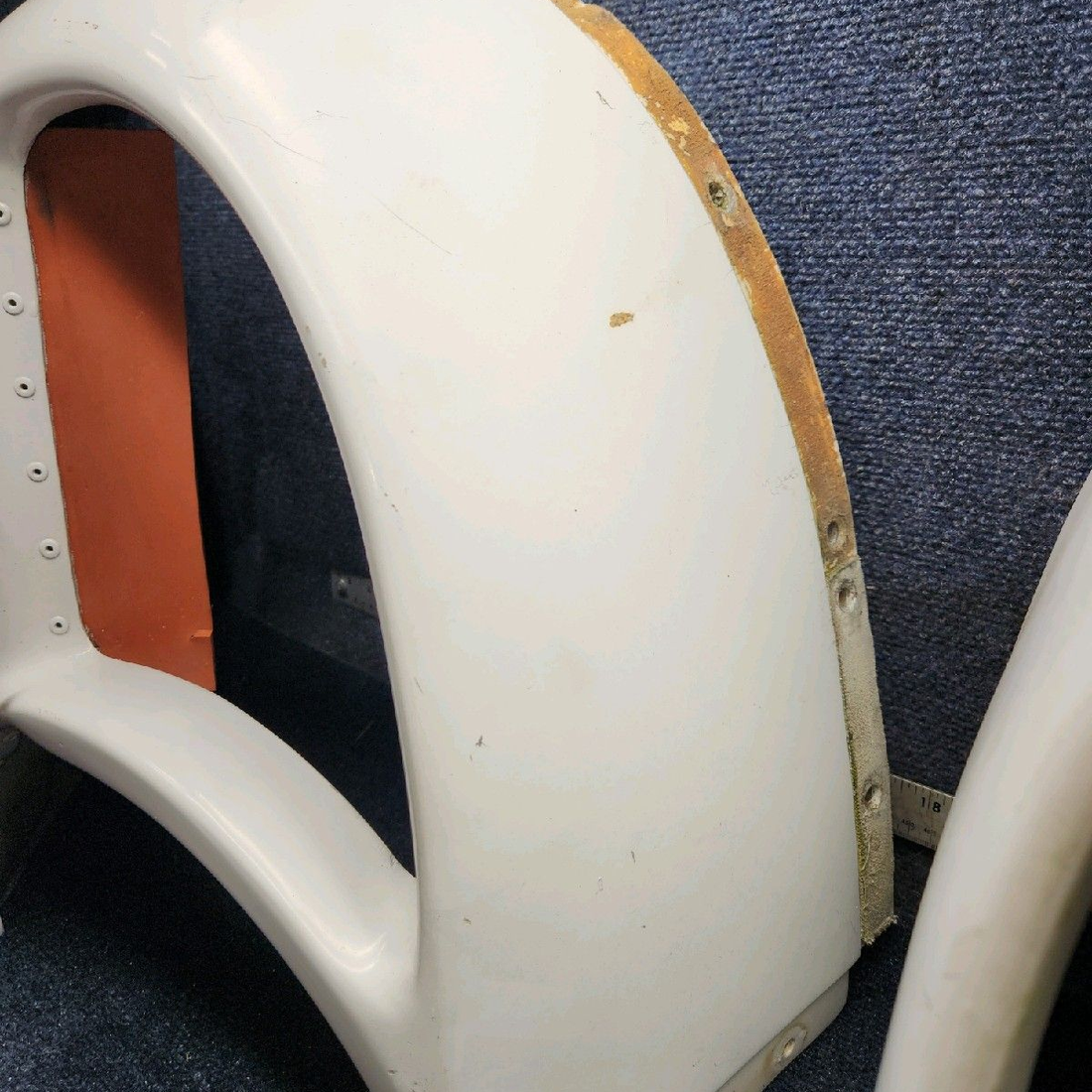 Used aircraft parts for sale, 37030-000 piper pa34-200t Nose Cowl Assembly – Complete