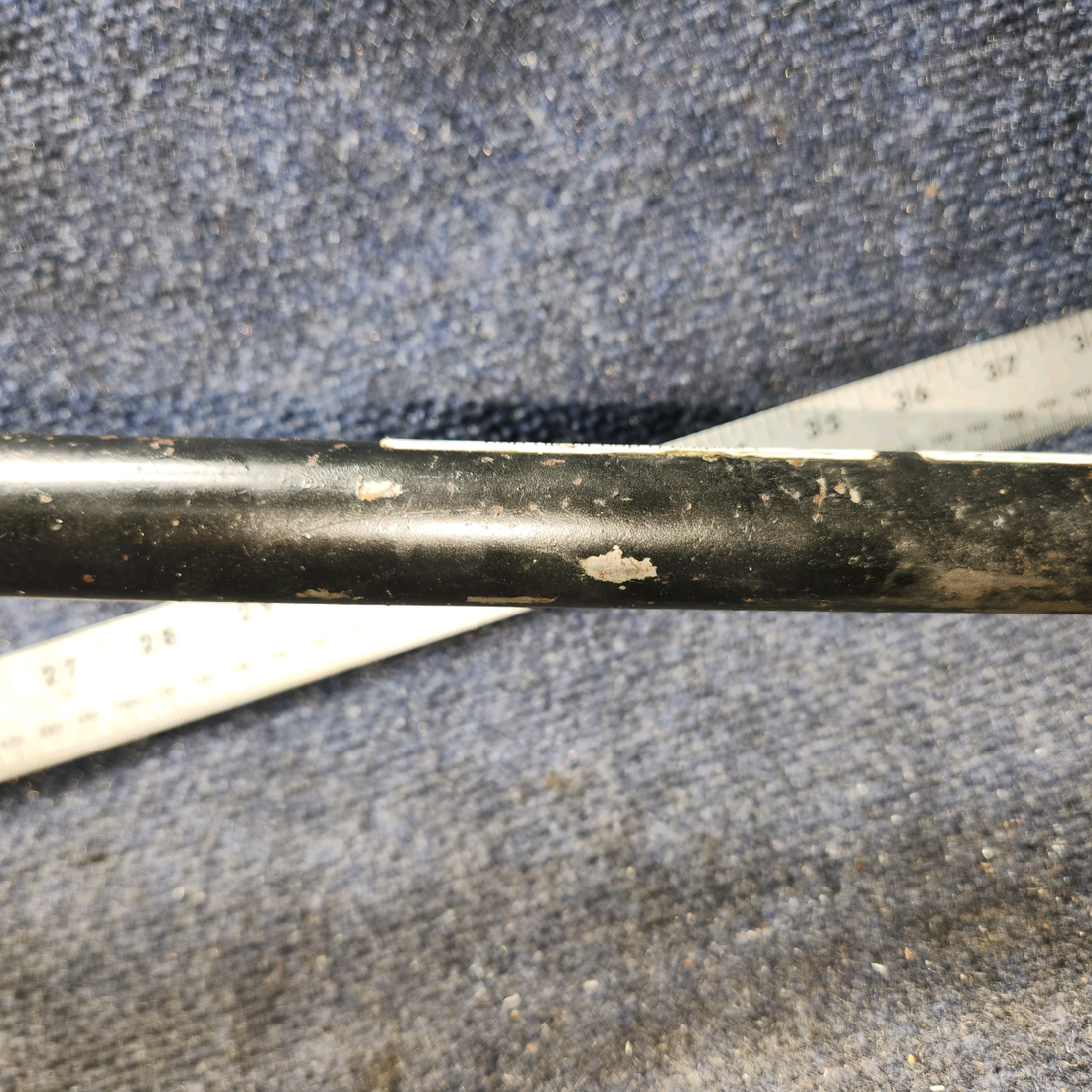 Used aircraft parts for sale, 0510166-6 Cessna 172 Flap Lever Assembly