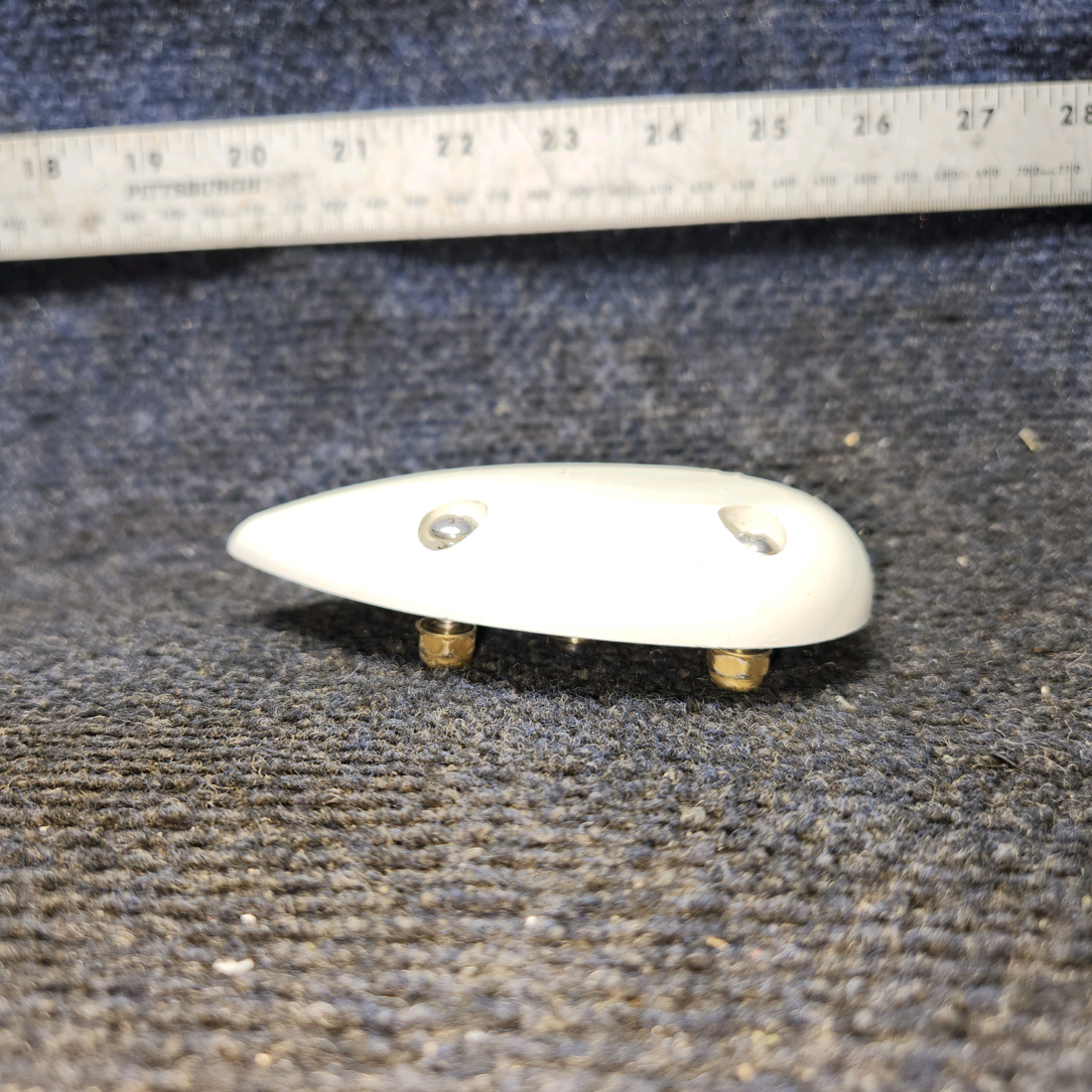 Used aircraft parts for sale, 071-01553-0200 Bendix King CI 405-2 Piper PA28-140 GPS Antena