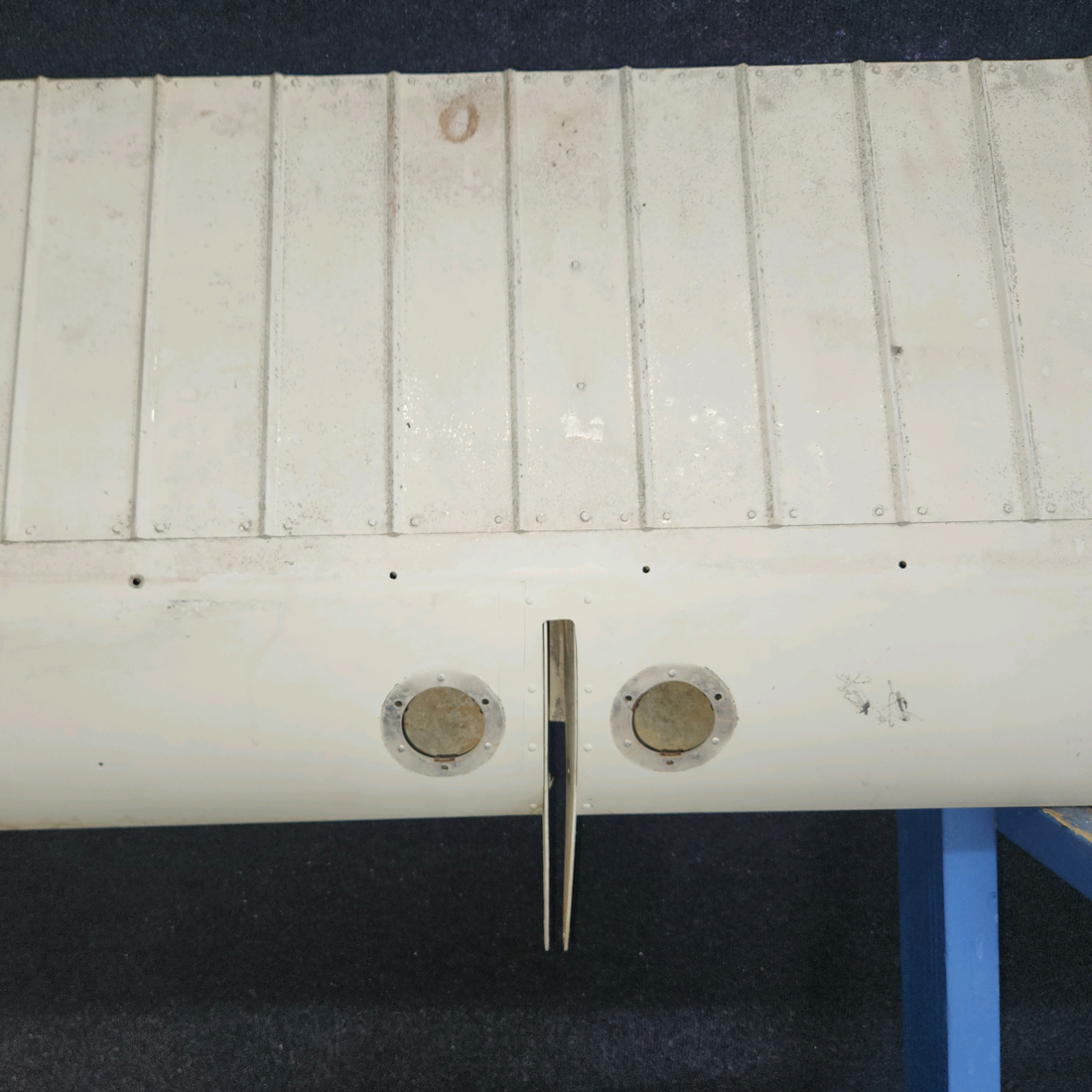 Used aircraft parts for sale, 0523901-35 Cessna 172F Flap Assembly - LH