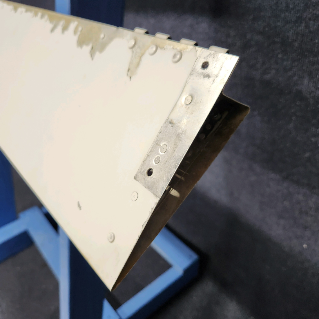 Used aircraft parts for sale, 38399-002 Piper PA32RT-300 STABILATOR TRIM TAB ASSEMBLY LH