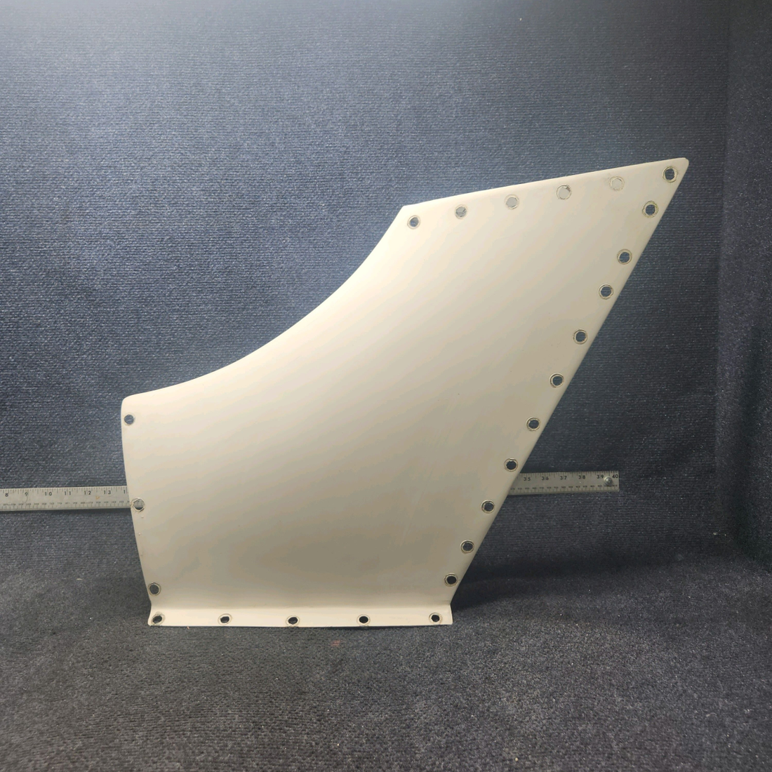 Used aircraft parts for sale, 169-440013-11 Beechcraft A24R Dorsal Fin Fairing AFT