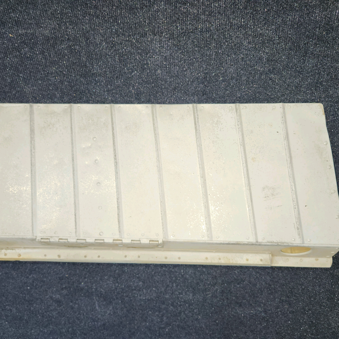 Used aircraft parts for sale, 0523800 Cessna 172F Aileron Assembly - LH