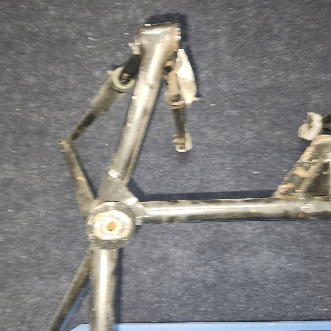 Used aircraft parts for sale, 21497-000 PIPER PA-24-250 Engine Mount Assembly