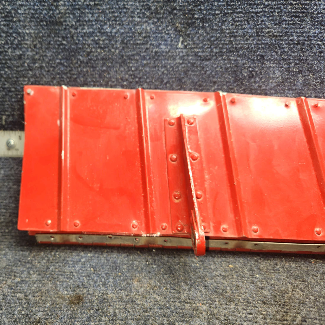 Used aircraft parts for sale, 0532001-4 Cessna C175 Trim Tap Assy Elevator