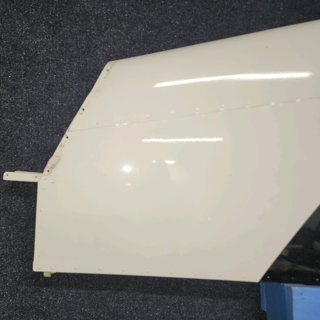 Used aircraft parts for sale, 0531006-64 Cessna 172E Vertical Stabilizer Fin Assembly