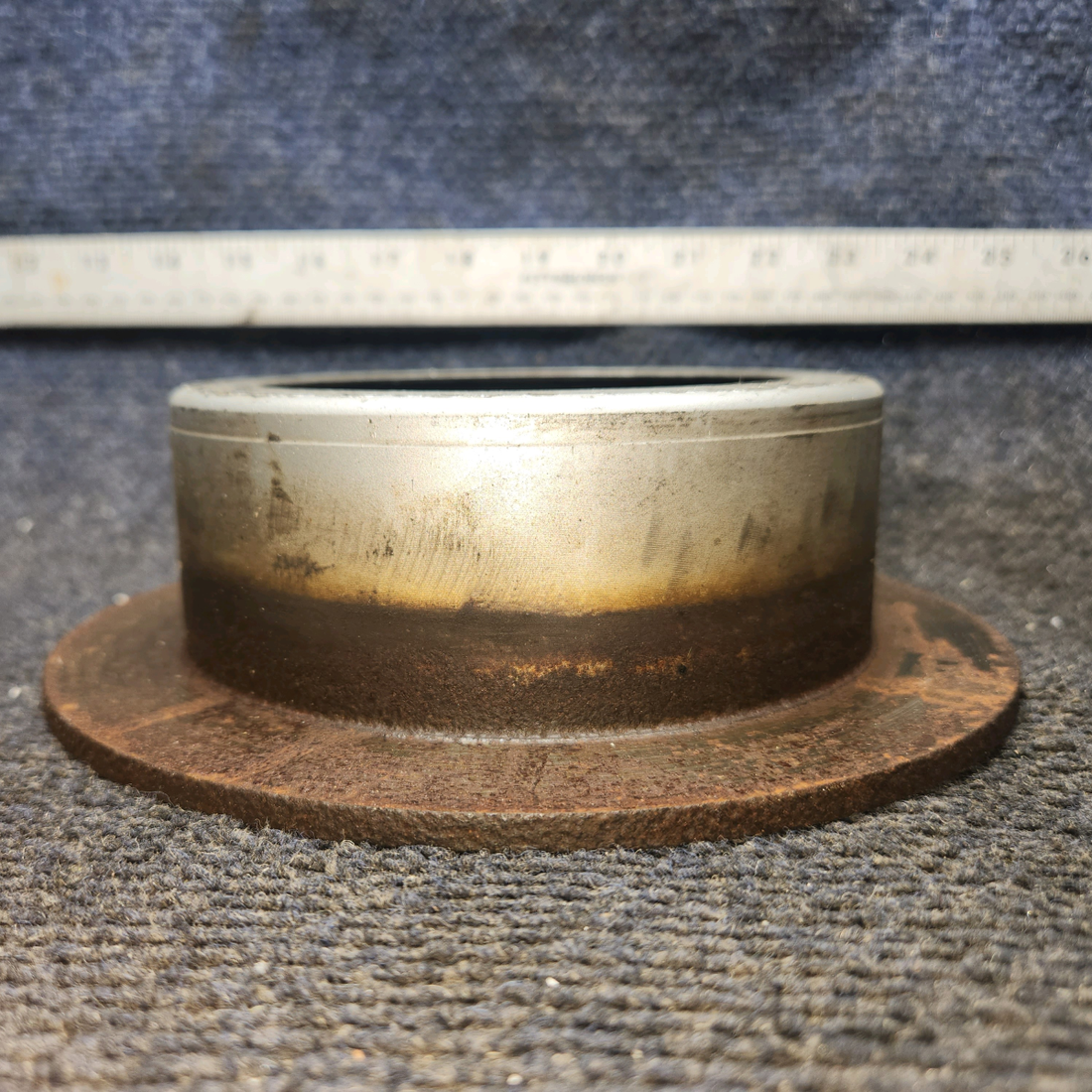 Used aircraft parts for sale, 164-26A Cleveland cessna 150G Brake Disc (0.2085" thick)