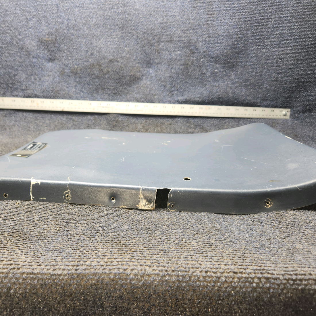 Used aircraft parts for sale, 0700702-5 Cessna 182G Baggage Panel Door