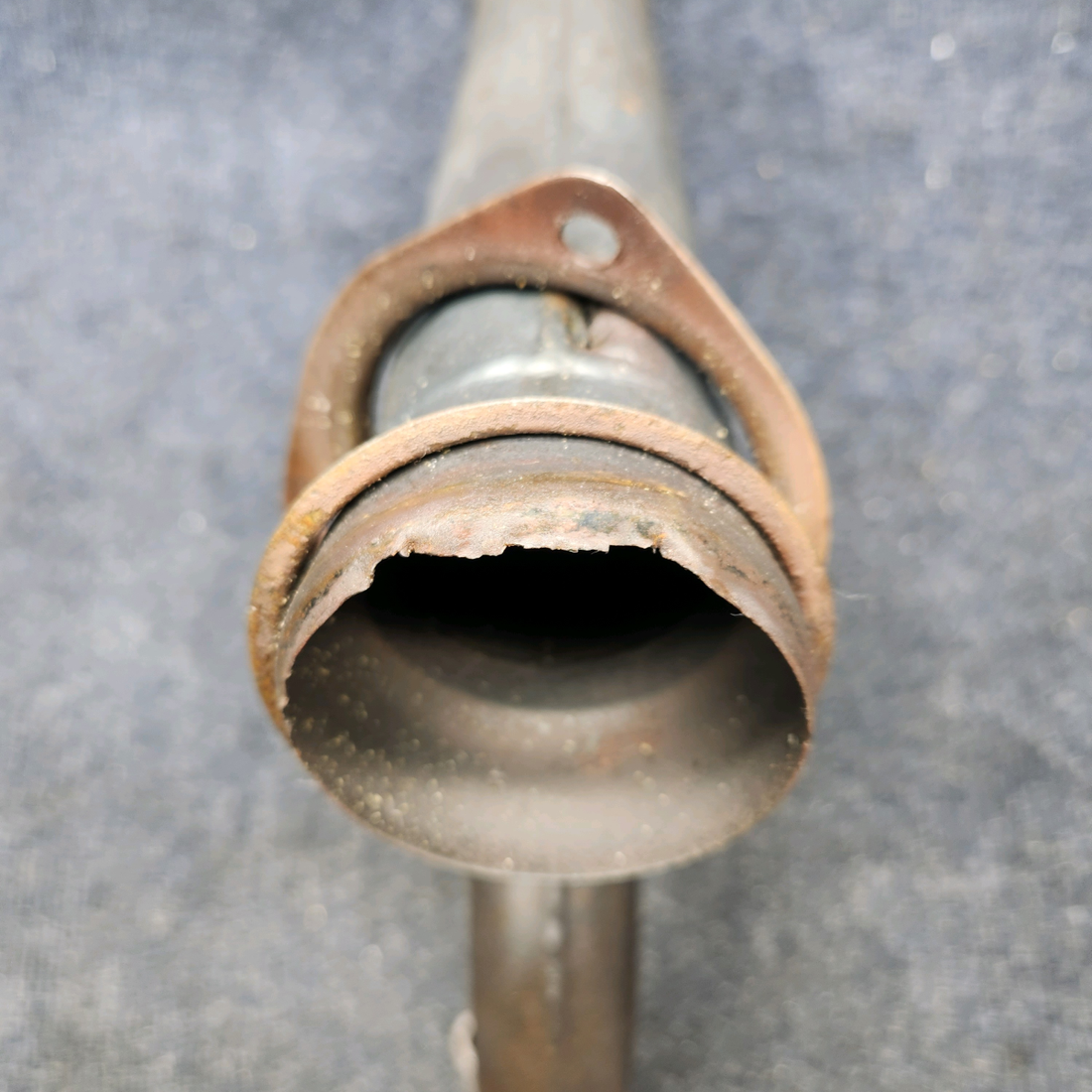 Used aircraft parts for sale, 35-950116 BEECHCRAFT F35 RH EXHAUST STACK ASSEMBLY