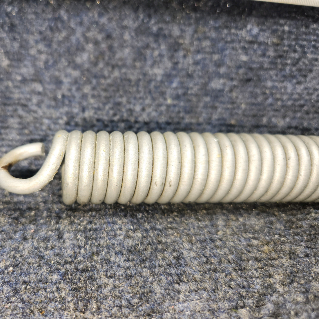 Used aircraft parts for sale, 169-380043 Beechcraft A24R Main Landing Gear Lockdown Spring