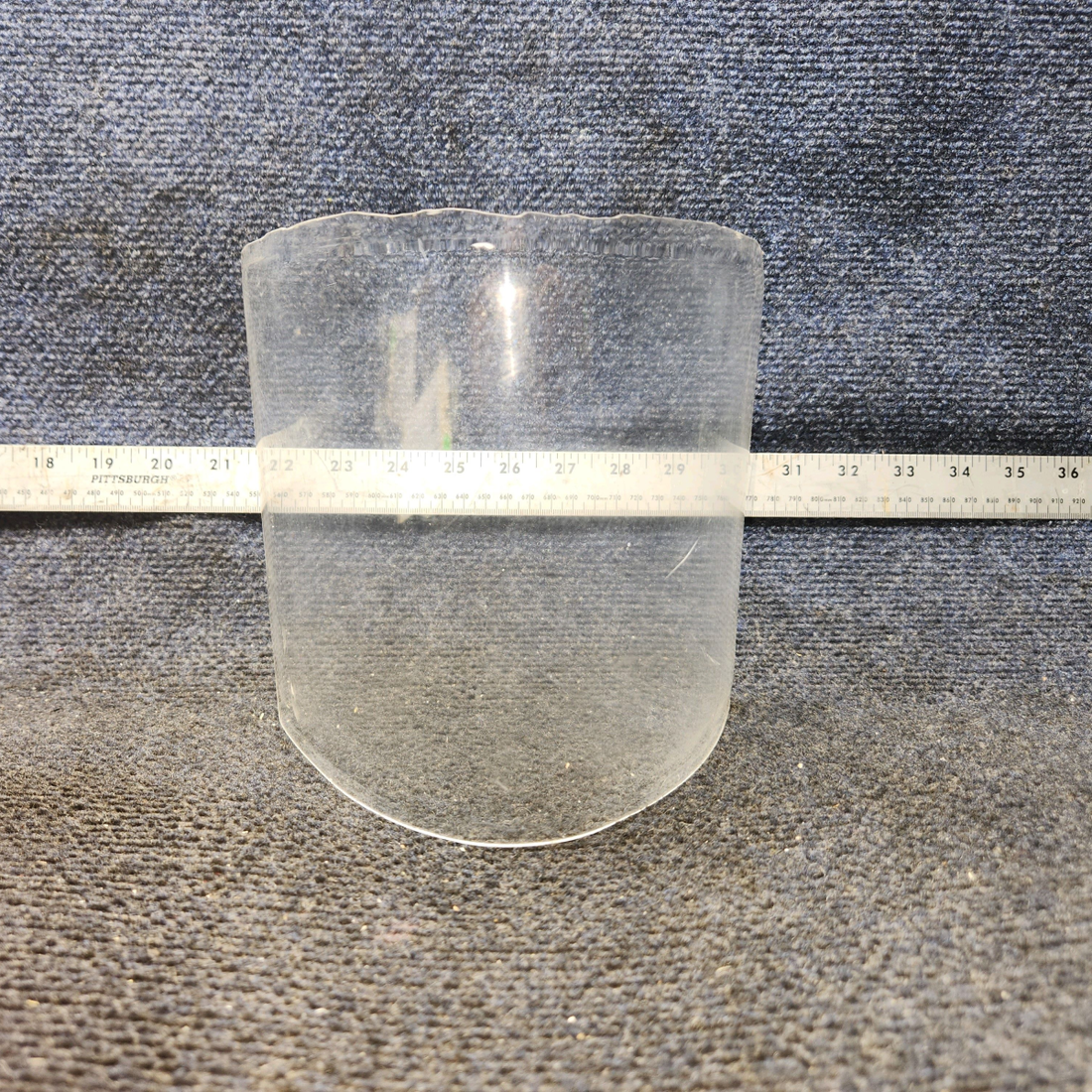 Used aircraft parts for sale, 35-115210-10 BEECHCRAFT F35 Landing Light Lens and Frame Assembly - LH