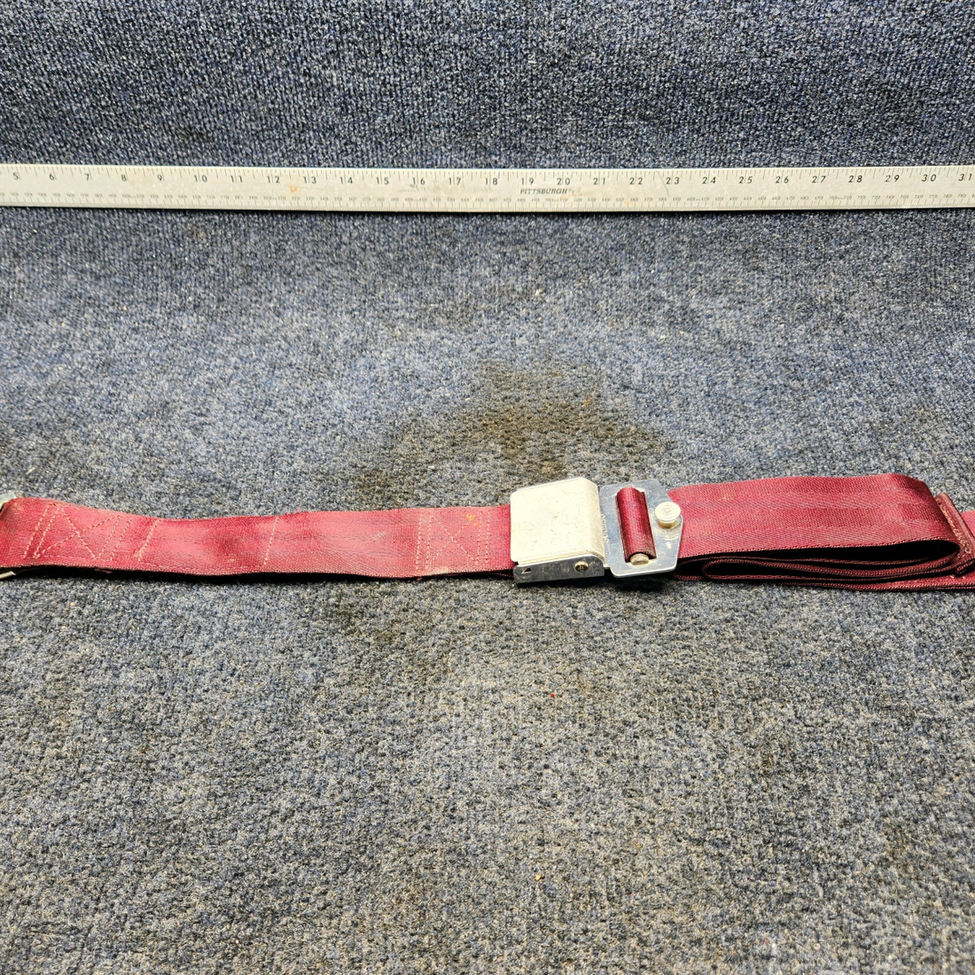 Used aircraft parts for sale, PS50039-4-2A Piper PA32RT-300 BEL ASSY FORWARD