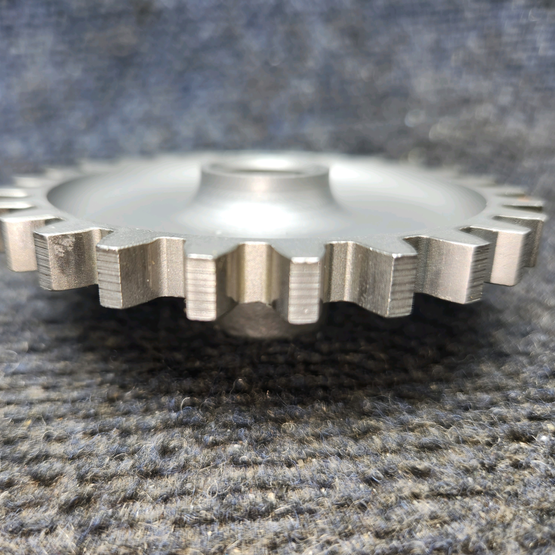 Used aircraft parts for sale, 74996 Lycoming O-320 Piper PA28-140 Crankshaft Idler