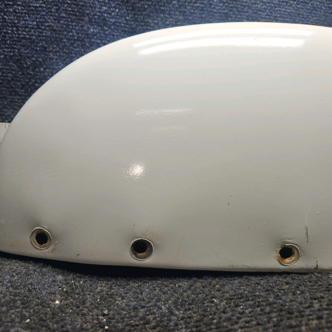 Used aircraft parts for sale, 63584-010 Piper PA-28-140 Stabilator Tip Assembly LH or RH