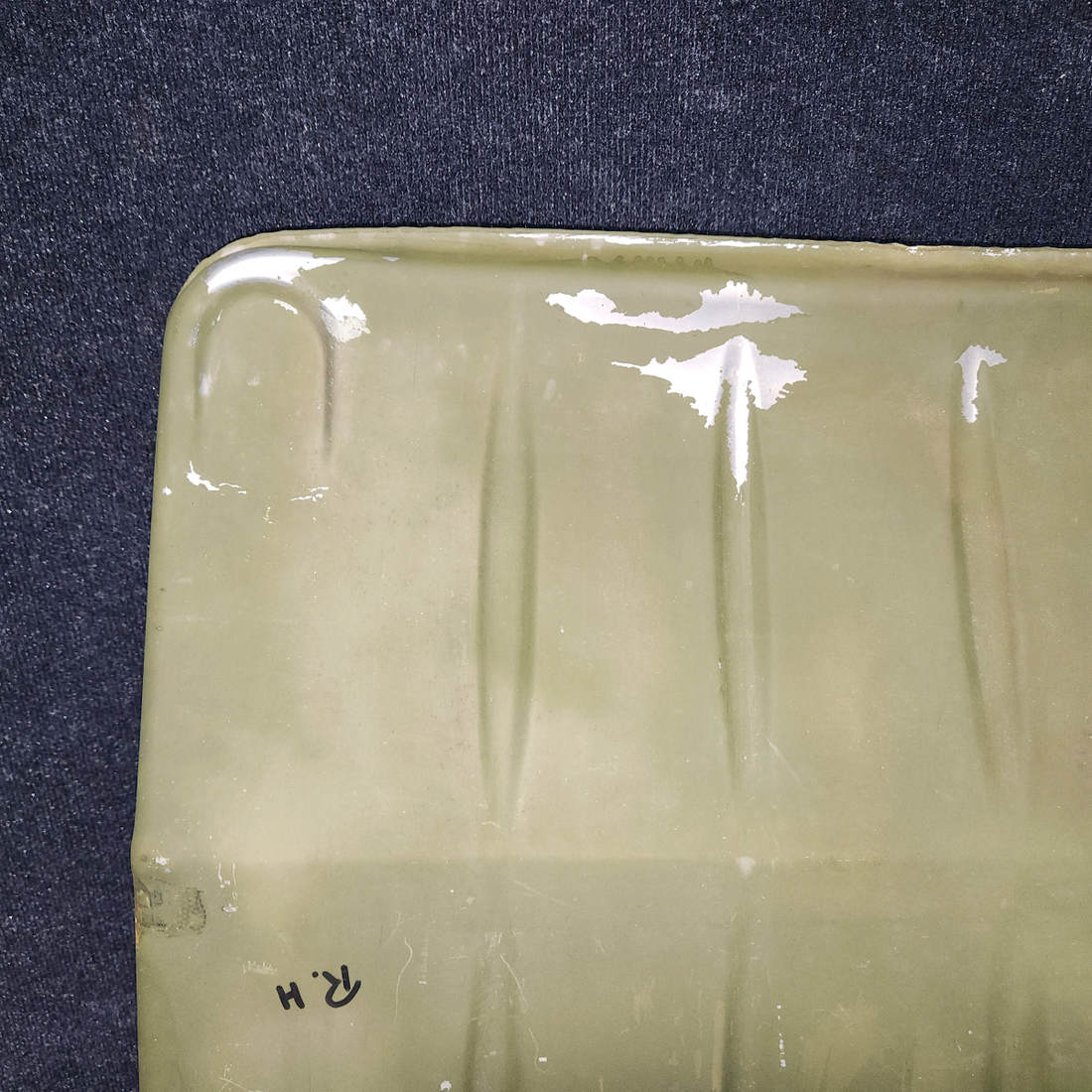 Used aircraft parts for sale, 0592300-7 Cessna 172 Fuel Tank Assembly RH