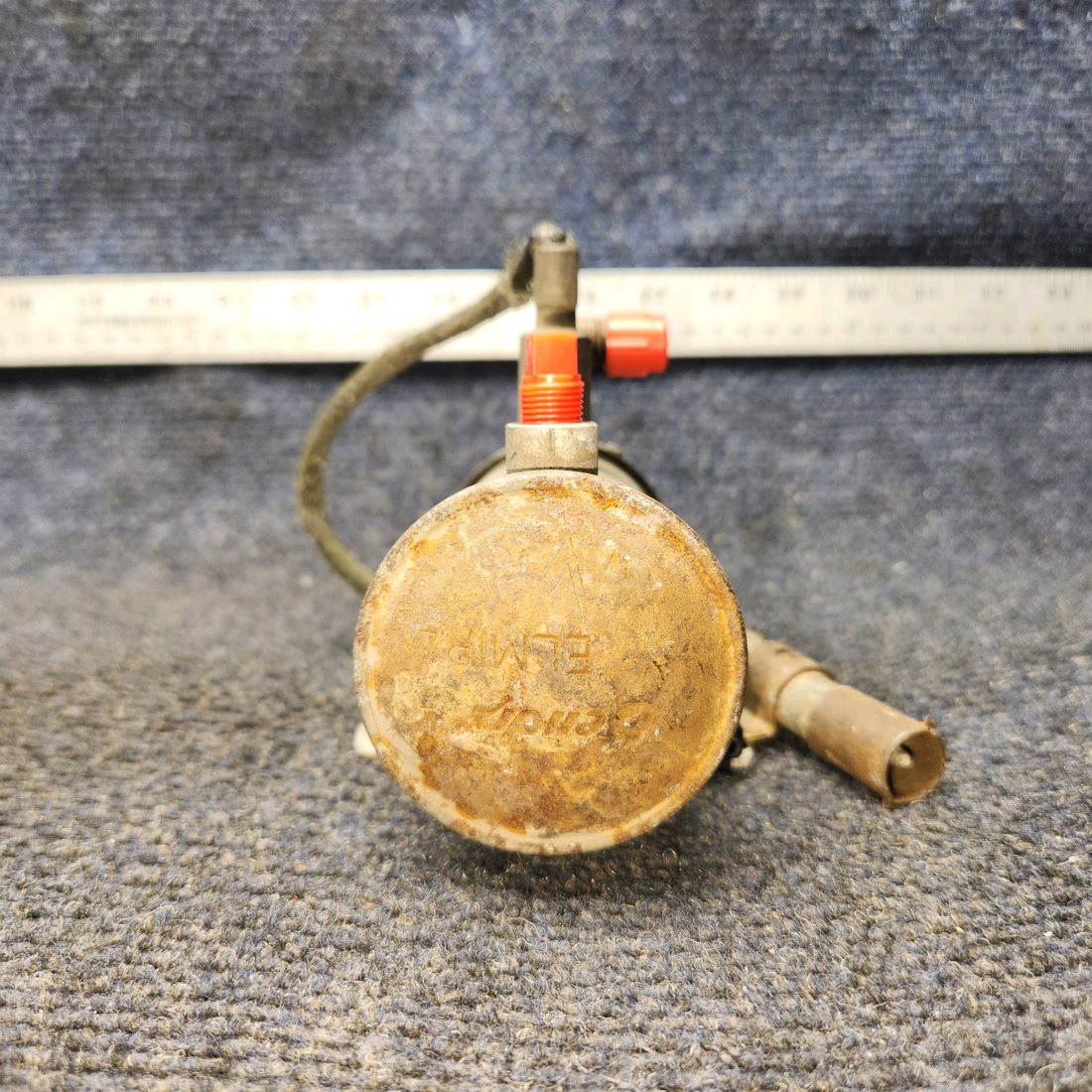 Used aircraft parts for sale, 476-439 Bendix Electronic Fuel Pump 24V