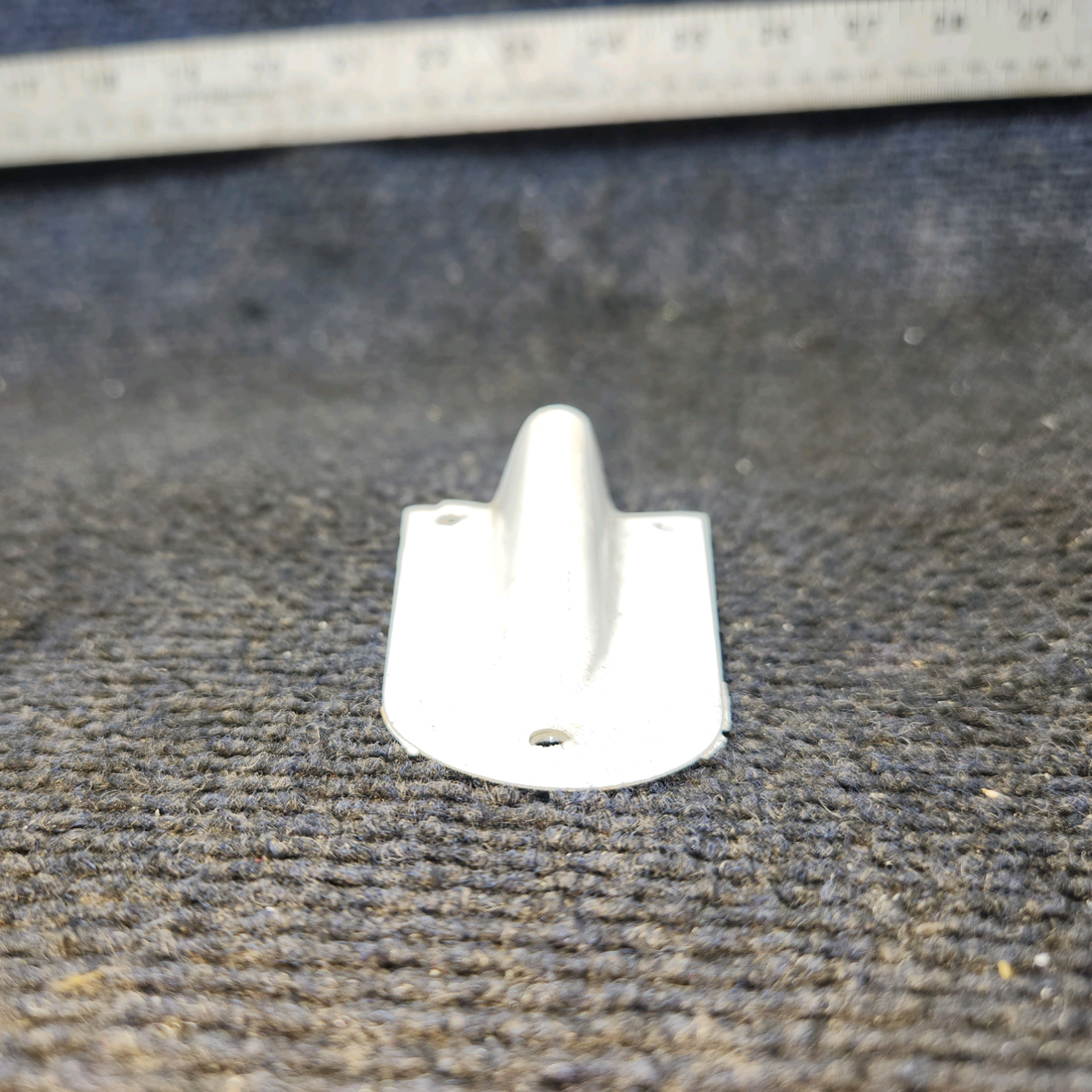 Used aircraft parts for sale, 0731605-2 cessna 150G Dorsal Fin Tip