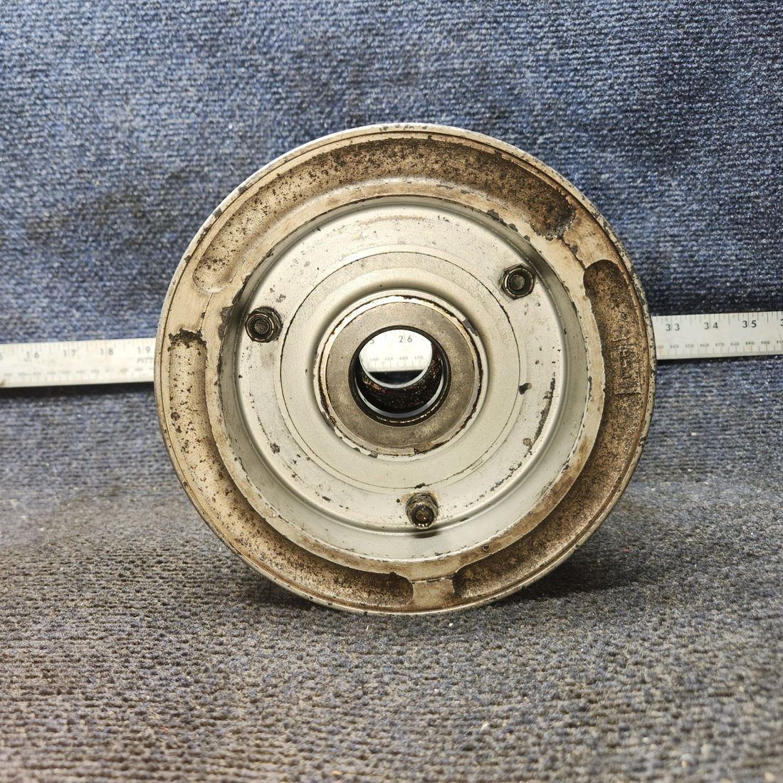 Used aircraft parts for sale, 40-97A Parker Cessna 172E 6.00-6 Main Wheel