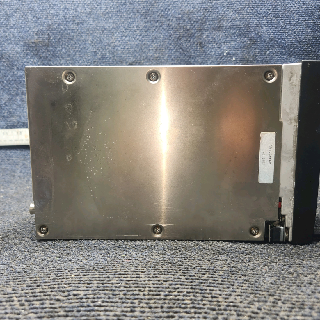 Used aircraft parts for sale, 001-02256-00 Garmin GTN-650 Cessna 172E WAAS GPS/Nav/Com - Touchscreen