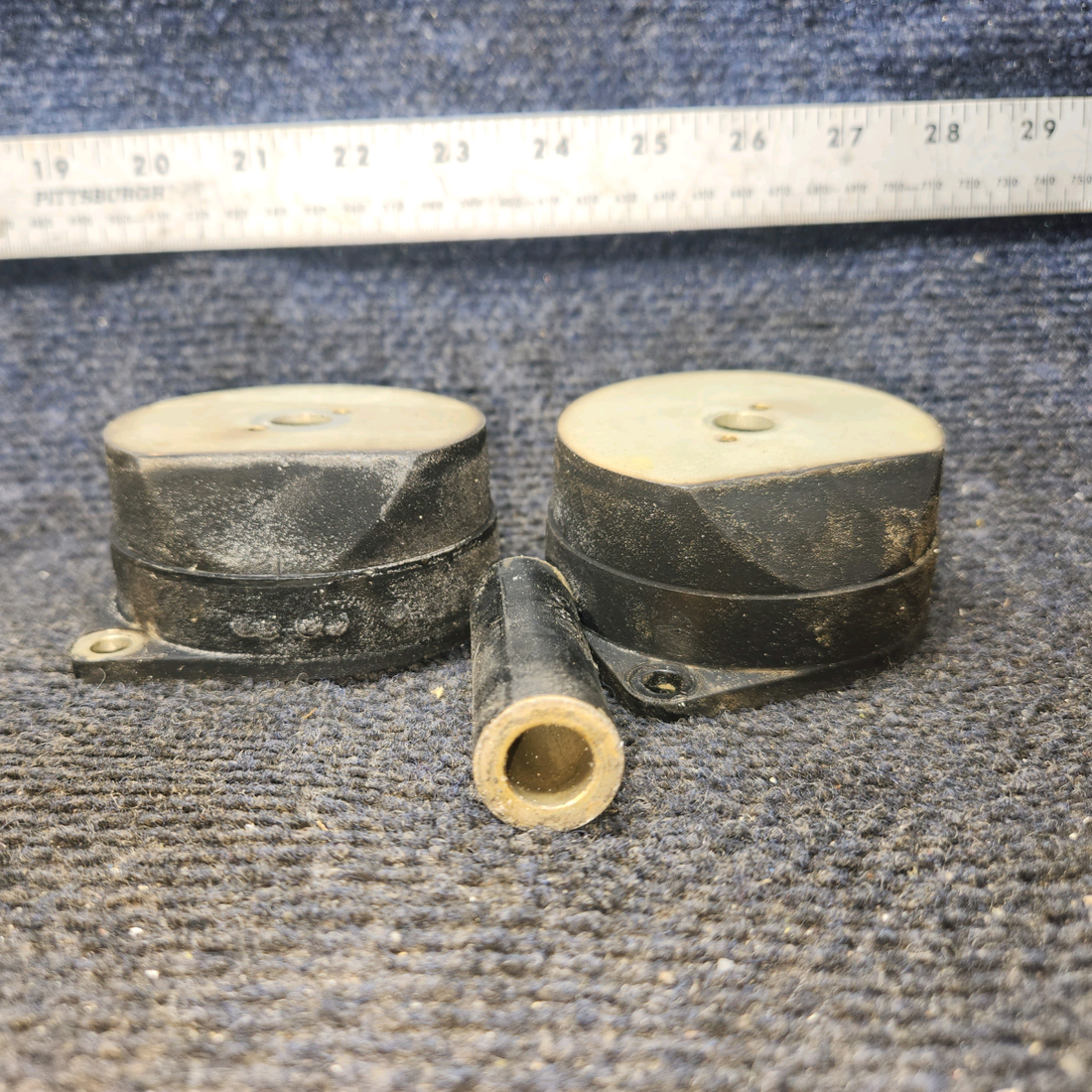 Used aircraft parts for sale, J-12453-1 Lord Engine Mount