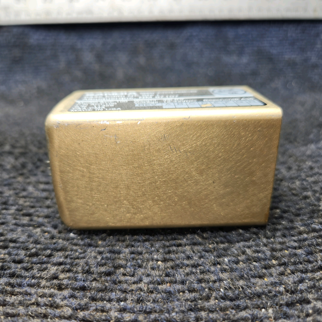 Used aircraft parts for sale, ACF100 Sandia Aerospace Piper PA32RT-300 Avionics Cooling Fan (12-32V)