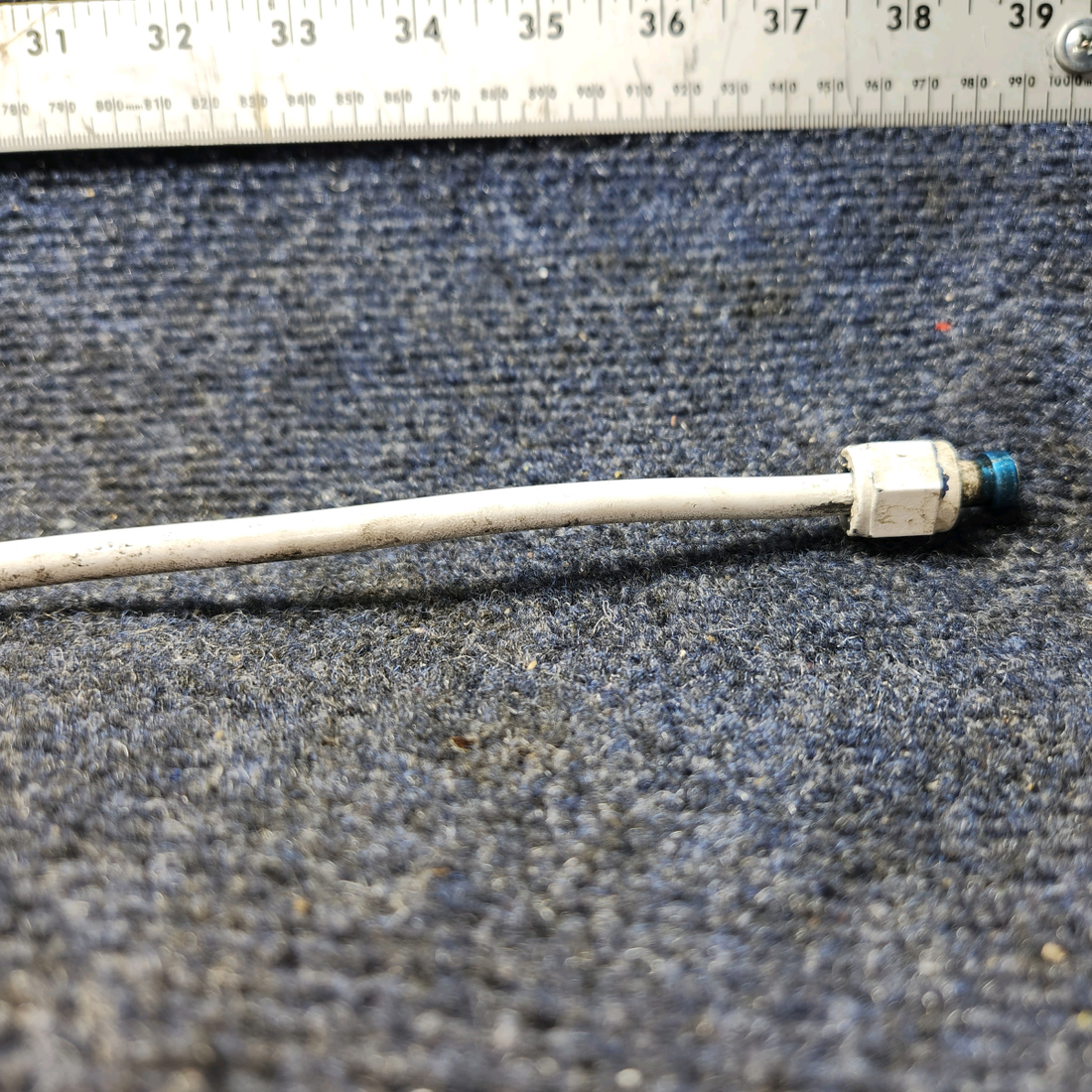 Used aircraft parts for sale, 0500106-282 Cessna 172E Line Brake - RH