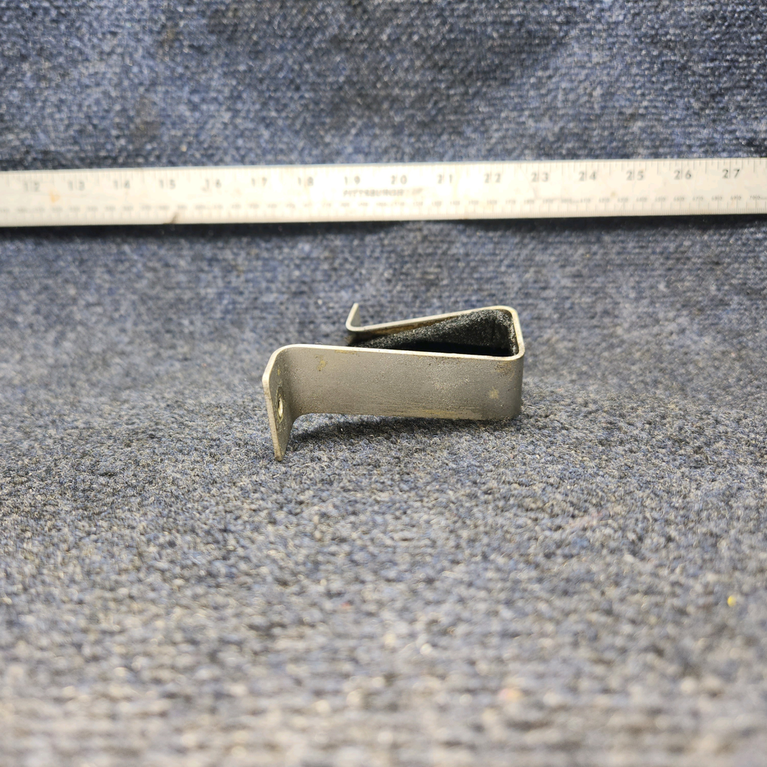 Used aircraft parts for sale, 169-110029-43 Beechcraft A24R Mounting Bracket LH