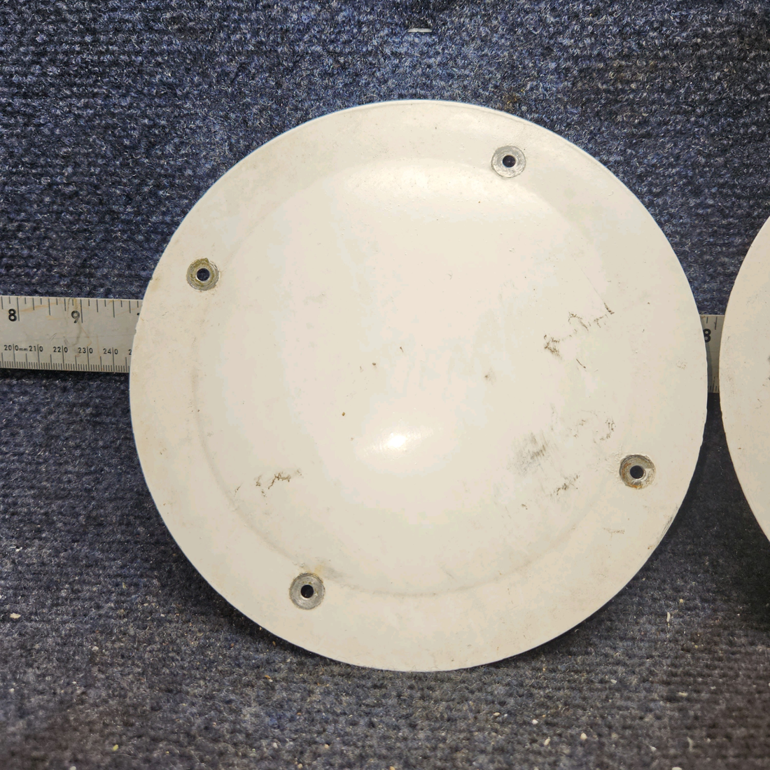 Used aircraft parts for sale, S225-2 Cessna 172 Inspection Plates Set of 4