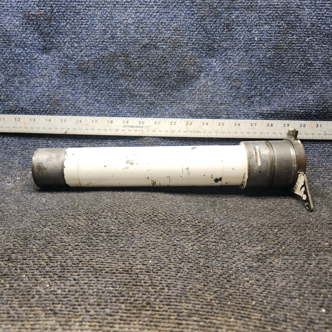 Used aircraft parts for sale, 0543008-6 cessna 150G Nose Gear Shock Strut Tube