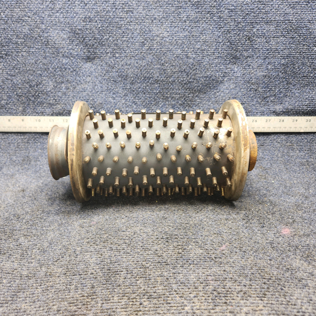 Used aircraft parts for sale, 701-21 Beechcraft F33A EXHAUST HEATER RH