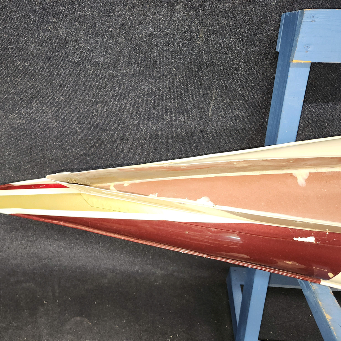 Used aircraft parts for sale, MECO Tip Tank Beechcraft F35 10-Gallon Auxiliary Tip Tanks LH and RH