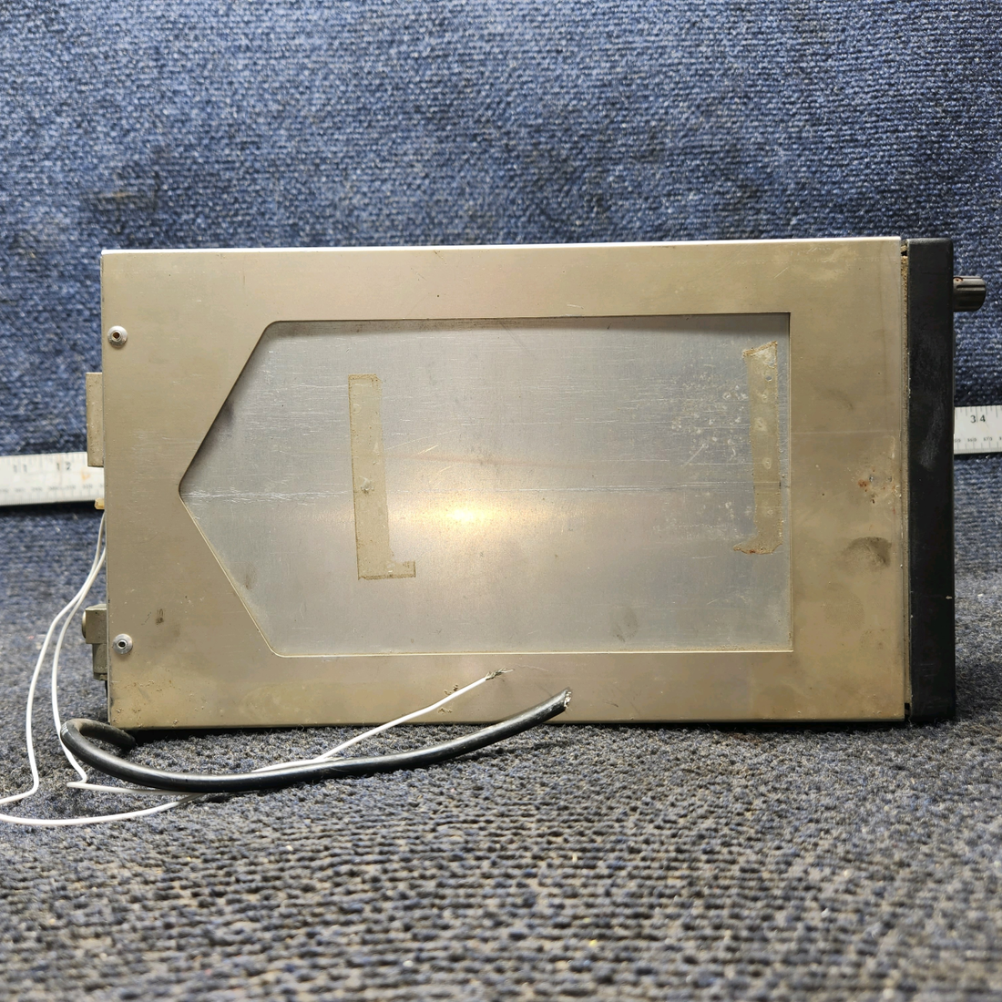 Used aircraft parts for sale, 430-0015-10-00 Apollo 602 Cessna 172F II Morrow Inc. Apollo