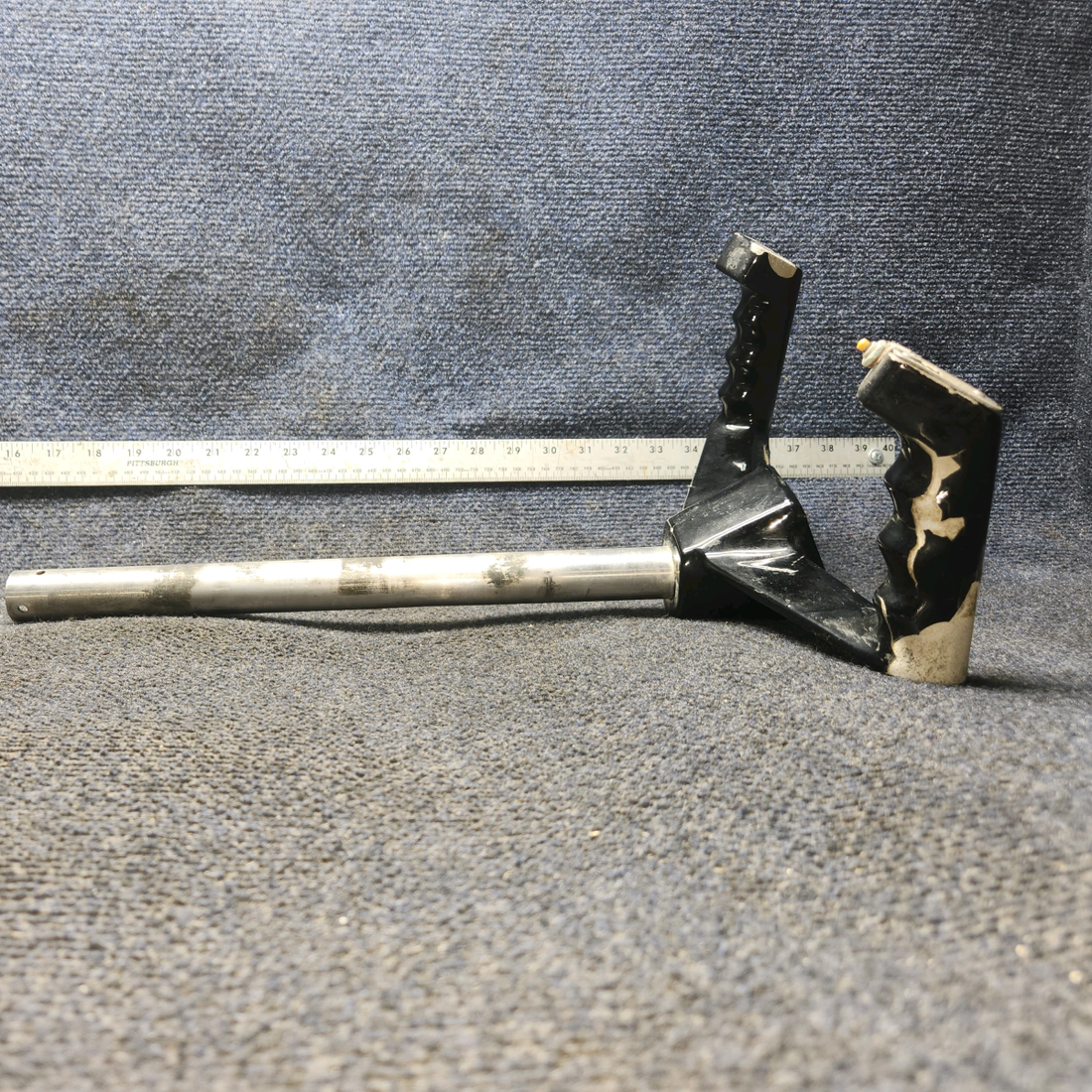 Used aircraft parts for sale, 79276-000 PIPER PA28-140 Wheel Assembly