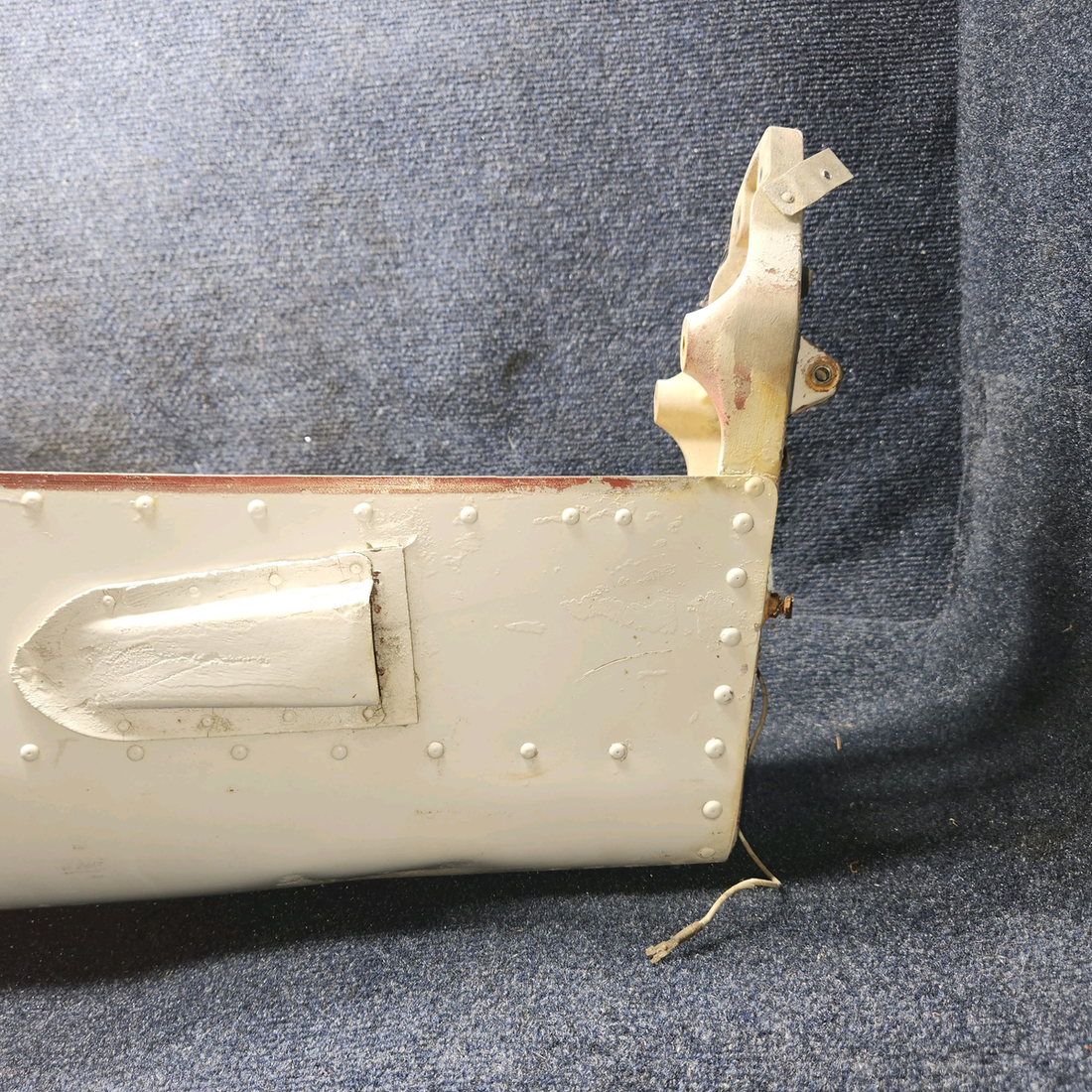 Used aircraft parts for sale, 0512008-2 Cessna 172F Fuselage Tailcone Assy