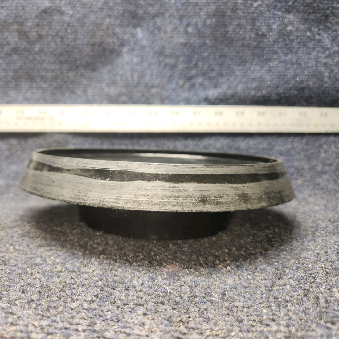 Used aircraft parts for sale, B-5324 McCauley BEECHCRAFT 95-55B Propeller Front Support