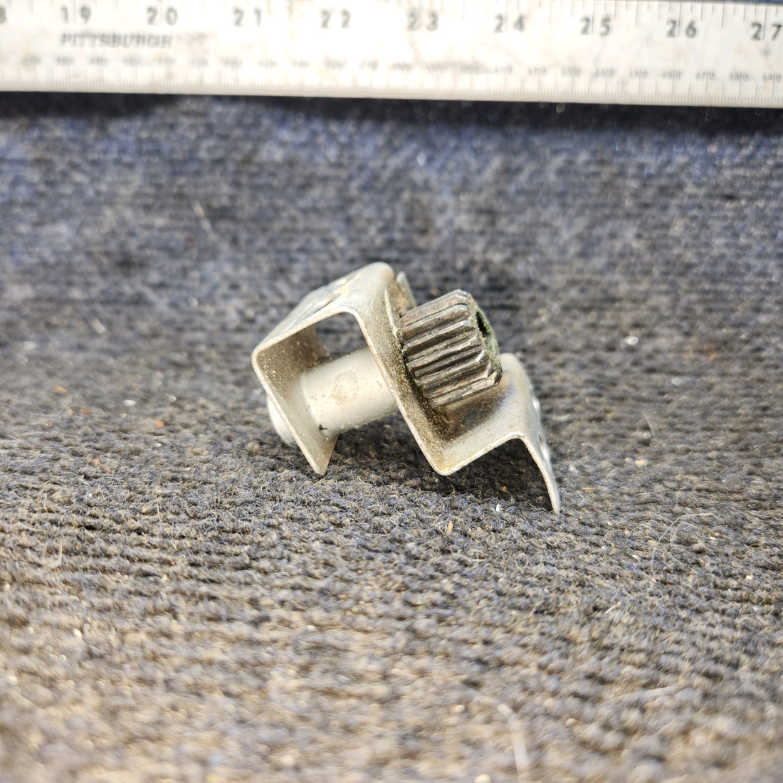 Used aircraft parts for sale, 0511262-2 cessna 172N Rotary Clutch Assembly – RH