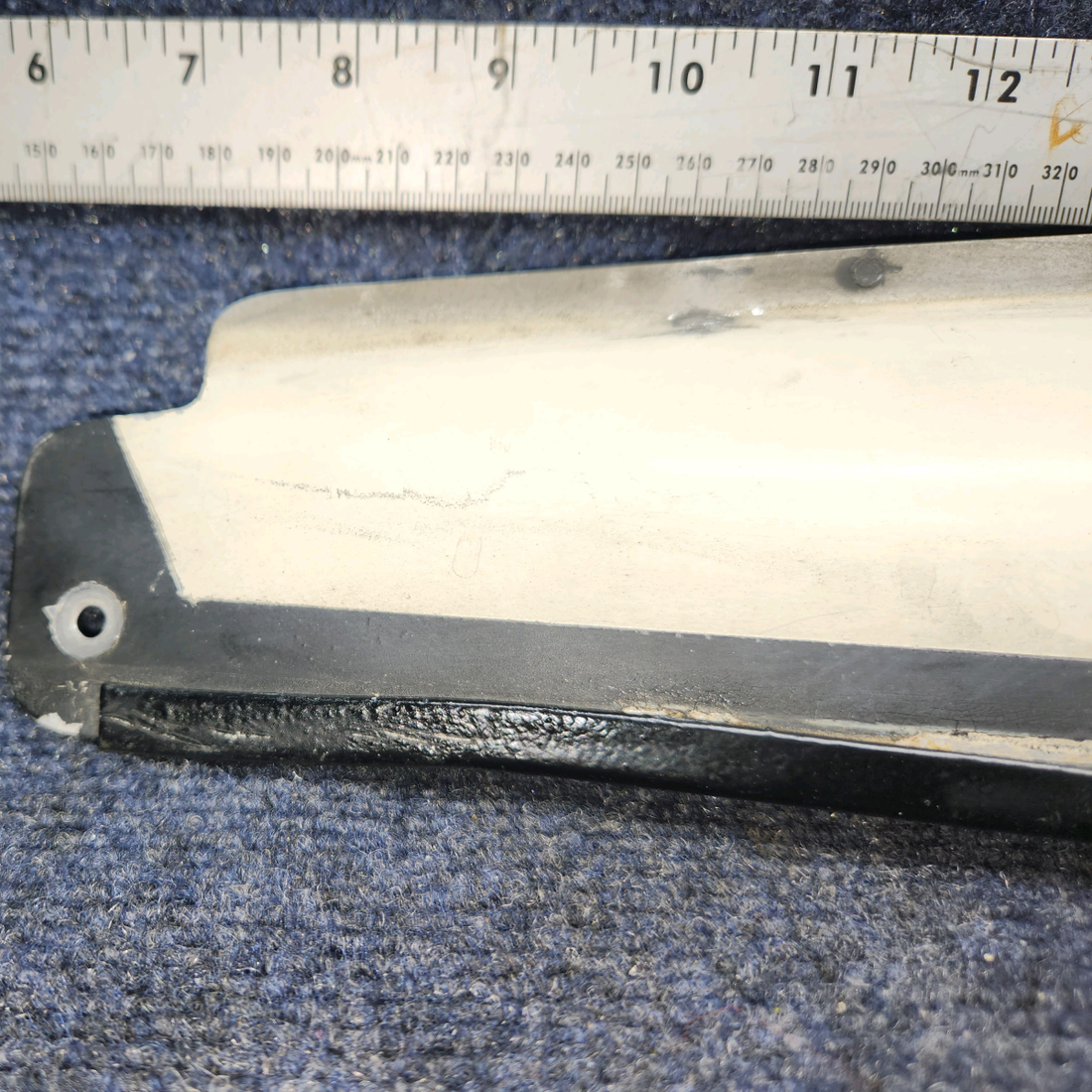 Used aircraft parts for sale, 0530010-6 CESSNA 172K STABILIZER FAIRING RH